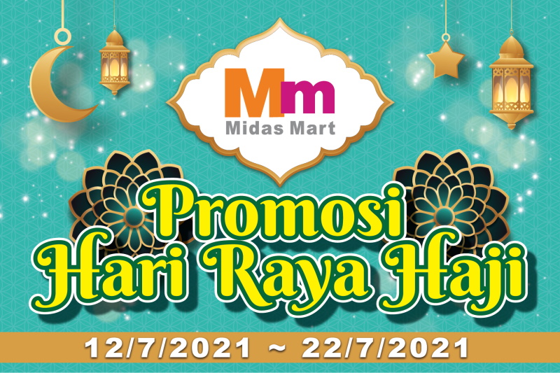 Promosi Hari Raya Haji